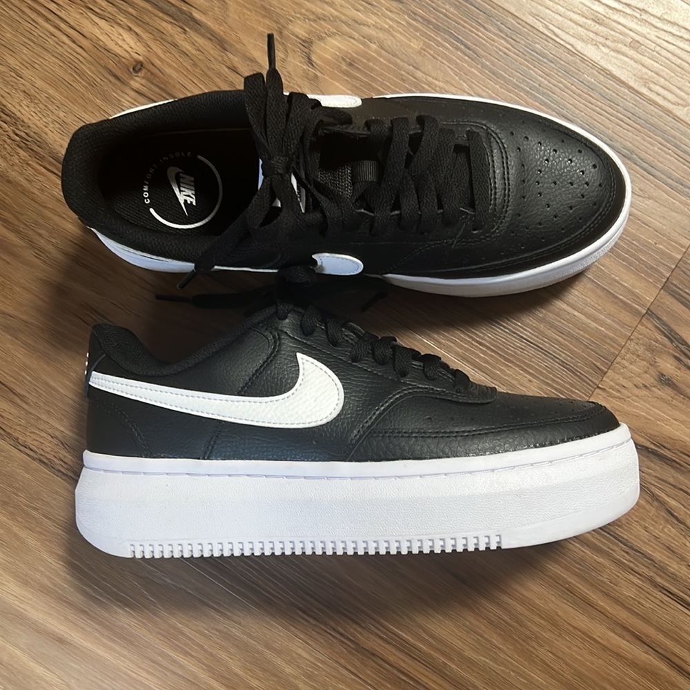 Nike Court Vision Alta Sneaker
